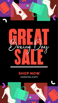 Great Deals this Boxing Day Video Image Preview