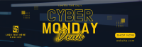 Cyber Deals Twitter header (cover) Image Preview