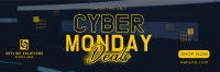 Cyber Deals Twitter Header Image Preview