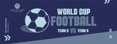 World Cup Next Match Facebook cover Image Preview