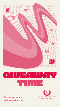 Creative Giveaway TikTok video Image Preview