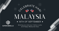 Hari Malaysia Facebook Ad Design