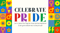Pride Month Diversity Animation Image Preview