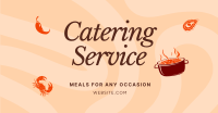 Hot Pot Catering Facebook Ad Design