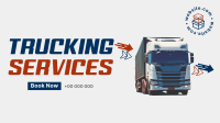 Moving Trucks for Rent Video Image Preview