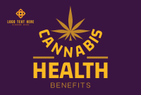 Weed for Health Pinterest Cover Image Preview