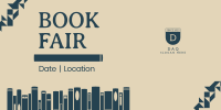 Book Fair Twitter Post Image Preview