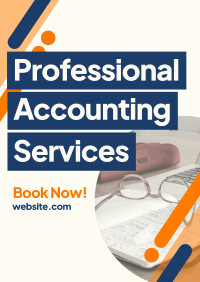 Accounting Services Available Flyer Image Preview