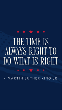 Civil Rights Flag Facebook story Image Preview