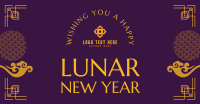 Lunar Year Tradition Facebook ad Image Preview