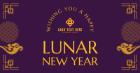 Lunar Year Tradition Facebook ad Image Preview