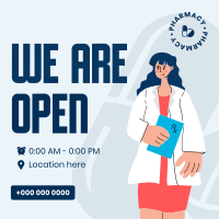 Open Pharmacy Linkedin Post Image Preview