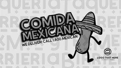 Mexican Comida Facebook event cover Image Preview