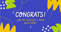 To Your New Milestone Facebook Ad Design