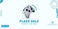 Gaming Flash Sale Twitter post Image Preview