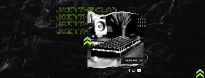 Join The Clan Facebook cover