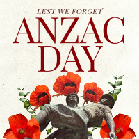 Anzac Day Collage Linkedin Post Image Preview