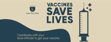 Get Your Vaccine Facebook cover