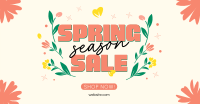 Spring Has Come Facebook ad Image Preview