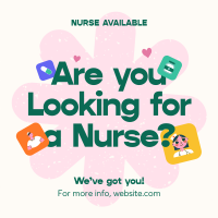 On-Demand Nurses Linkedin Post Image Preview