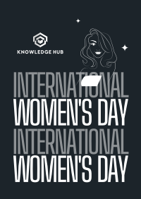 Women's Day  Poster Image Preview