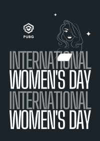 Women's Day  Poster Design