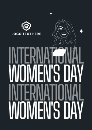 Women's Day  Poster Image Preview