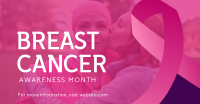 Cancer Awareness Campaign Facebook ad Image Preview
