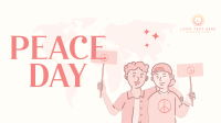 Peaceful Moments Facebook event cover Image Preview