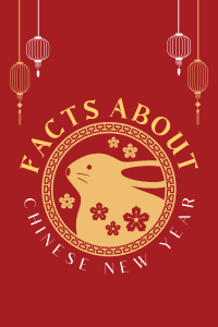 Year of the Rabbit Pinterest Pin Image Preview