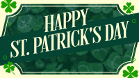 St. Patrick's Celebration Facebook event cover Image Preview