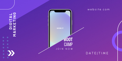Digital Bootcamp Twitter Post Image Preview