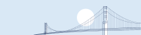 Golden Gate Bridge LinkedIn banner Image Preview