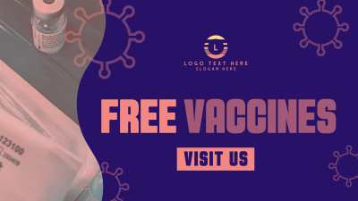 Free Vaccination For All Facebook event cover Image Preview