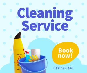 Professional Cleaning Facebook post Image Preview