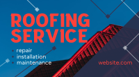 Affordable Roofing Facebook event cover Image Preview