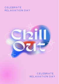 Chill Out Day Flyer Preview