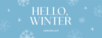 Winter Wonder Sale Facebook cover Image Preview