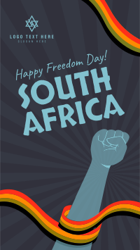 Africa Freedom Day YouTube short Image Preview