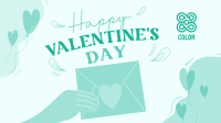 Valentines Day Greeting Animation Image Preview