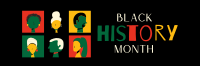 Happy Black History Twitter header (cover) Image Preview