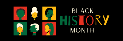 Happy Black History Twitter header (cover) Image Preview