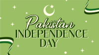 Freedom For Pakistan Facebook Event Cover Design