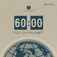 60 Minutes Planet Instagram post Image Preview