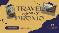 Travel Agency Sale Video Image Preview