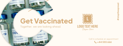 Full Vaccine Facebook cover Image Preview