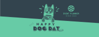 Doggy Want Foods Facebook cover Image Preview