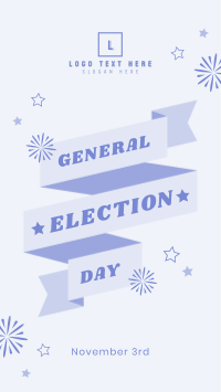 Choice For Change Facebook Story Preview
