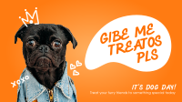 Gibe Doge Treatos Facebook event cover Image Preview