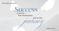 Success Motivation Quote Facebook ad Image Preview